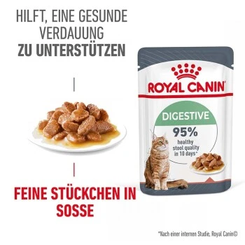 ROYAL CANIN Digest Sensitive 12 X 85 G 1 ROYAL CANIN Digest Sensitive 12 X 85 G