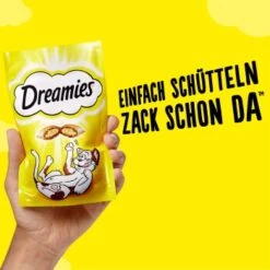 Dreamies Snack-Vielfalt 12x60g -SHEBA Verkäufe 039cd6afaf1e13a18ff69c0ef1109f108150c4f6 1297459 6