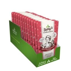 Betty's Landhausküche Frischebeutel Rind & Herz 12 X 100g Für Katze -SHEBA Verkäufe 08c8e76abc51da65d3e92464d88e1506e67bf974 1390359 de DE 6c7e62224896dfb4c3ef8f66d0523eb0b27e277aCYx7z2