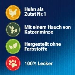 Felix Naturally Delicious 6x180g Huhn Mit Katzenminze -SHEBA Verkäufe 08cc661eac68a0629d5a5021113774b256d63dd0 1d2692dce40ca3b06ca1aba9042baeee76fea0f7