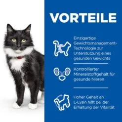 Hill's Science Plan Sterilised Mature Adult 7+ Mit Huhn 1,5 Kg -SHEBA Verkäufe 094276cabeda403326b0927a0aa146c0c6dd869b 52742935300 4
