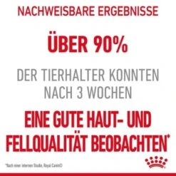 ROYAL CANIN Hair & Skin 12x85g In Soße 15 ROYAL CANIN Hair & Skin 12x85g In Soße -SHEBA Verkäufe 180f26d0c623d37cef3e32c8c1322ee91e216eb3 1099143 4