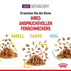 ROYAL CANIN SENSORY Taste In Gelee Für Wählerische Katzen 12x85g -SHEBA Verkäufe 1a8e624aa43276ea107f2dcd4966cf147aa4f93f ac4c88b72144234bc5f222dd77d8979fd143e101