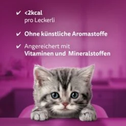 Whiskas Snacks Milch-Kätzchen 8x55g -SHEBA Verkäufe 1ba2212093ff5f5112c9f8822d1a7925e37090ed 1335585 de DE Whiskas 4