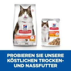 Hill's Science Plan Perfect Digestion Adult Mit Huhn 12x85g 9 Hill's Science Plan Perfect Digestion Adult Mit Huhn 12x85g -SHEBA Verkäufe 2a7da62685f687ca1d8a065015905a4105506928 52742047867 7