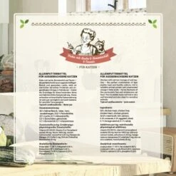 Betty's Landhausküche Huhn Mit Lachs & Borretschöl 6 X 400g Für Katze -SHEBA Verkäufe 34456b5d841e9d919f3bad431a1b137ca397ef6f 1390368 de DE ab73e1783098c19408d1bb4da5ec1dd2eb7c6a05ZHw9ah