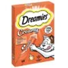Dreamies Creamy Snack 11x4x10g Huhn