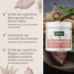 Aniforte 4in1 Complete Cat 60g -SHEBA Verkäufe 433174568e18224fd341b5ca349c776d85d96ab2 1332844 de DE 0aa93cc915c5d5bb812b052b88179a1f5f51f297zDGJEt