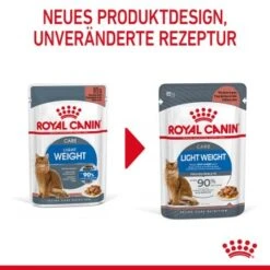 ROYAL CANIN Light Weight Care 12x85g In Soße -SHEBA Verkäufe 462125d39560f970a56e87f1a296218f537b28ea 1099138 10