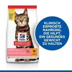 Hill's Science Plan Adult Light Huhn 10 Kg -SHEBA Verkäufe 4a1e140442c2396c19ea0005c56ec2f7b17280f6 1324188 de DE Hills light chicken 2