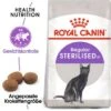 ROYAL CANIN Sterilised 37 10 Kg
