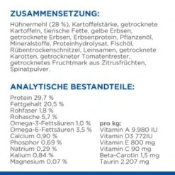 Hill's Science Plan No Grain Adult Mit Huhn Ohne Getreide 1,5 Kg -SHEBA Verkäufe 4ac4be7f4a8629aaaf1bae13c0e2267bebc5005a 52742036984 5