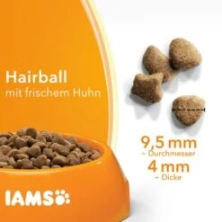 IAMS Vitality Adult Hairball Huhn 10 Kg -SHEBA Verkäufe 4cd15b409fc76f1f3ecf028ecd296a42dba75955 ace2b9d86694c6017ff23b75608eb828df632f71