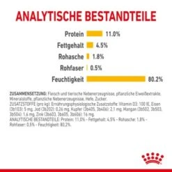 ROYAL CANIN SENSORY Taste In Gelee Für Wählerische Katzen 12x85g -SHEBA Verkäufe 518b7e43bec7446a3e5a971333d33f84fafa7776 924b81cd89075c4c9734a495cb185eec67860752