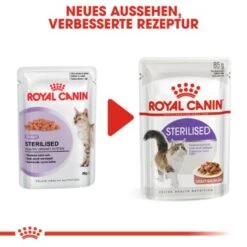 ROYAL CANIN Sterilised 12x85g In Soße -SHEBA Verkäufe 5a573ab9c46dac60dffc4b8127437c6504bd8ea9 1099165 de DE rc 2