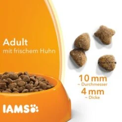 IAMS Vitality Adult Huhn 3 Kg -SHEBA Verkäufe 5cc22cd2a44ecd5a4c8b32cdf831aaf32b3acb04 8a09c9b4d59acf1fe271e30fb9f6c8d2bc5c5a55