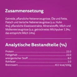 Whiskas Snacks Milch-Kätzchen 8x55g -SHEBA Verkäufe 5dbe17d0f244d850234836ef9bf6b3628bf906dd 1335585 de DE Whiskas 3