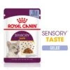 ROYAL CANIN SENSORY Taste In Gelee Für Wählerische Katzen 12x85g