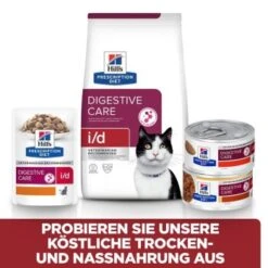 Hill's Prescription Diet Digestive Care I/d Mit Huhn 1,5 Kg -SHEBA Verkäufe 6792908ed868231971eea35230d2694ba7e0f7c7 88c61e4de8d4190335dab7c348905bdd1b07fc58