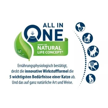 HAPPY CAT Supreme Sterilised Voralpen-Rind 10 Kg 2 HAPPY CAT Supreme Sterilised Voralpen-Rind 10 Kg – Bild 2