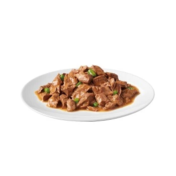 Purina ONE Indoor Formula Mit Thunfisch & Grünen Bohnen 26x85g 11 Purina ONE Indoor Formula Mit Thunfisch & Grünen Bohnen 26x85g – Bild 11