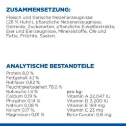 Hill's Science Plan Perfect Digestion Adult Mit Huhn 12x85g 8 Hill's Science Plan Perfect Digestion Adult Mit Huhn 12x85g -SHEBA Verkäufe 6ab7aa764793d834bcc67ddac3584ae2d4e99e03 52742047867 5