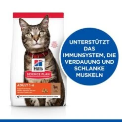Hill's Science Plan Adult Lamm & Reis 3 Kg -SHEBA Verkäufe 6fcf477d7e7d984545d600eede8e81fadacc4145 52742022949 3