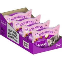 Whiskas Snacks Milch-Kätzchen 8x55g -SHEBA Verkäufe 7494d53e14561ab3bf49fa959d47b128afa0a892 1335585 de DE Whiskas2 1