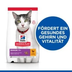 Hill's Science Plan Senior 11+ Mit Huhn 3 Kg -SHEBA Verkäufe 763e52fabe7a43799128b79c7404edfc3cbf3de8 52742023359 3