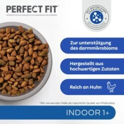 PERFECT FIT Beutel Indoor 1+ Huhn 5x1,4 Kg -SHEBA Verkäufe 836cdcfe61d1fa554d56f227f33e4b83f473a0f6 1002911003 1