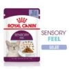 ROYAL CANIN SENSORY Feel In Gelee Für Wählerische Katzen 12x85g