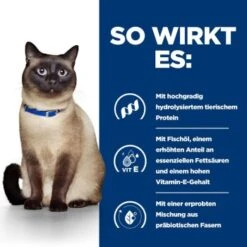 Hill's Prescription Diet Food Sensitivities Z/d Original 2x3 Kg -SHEBA Verkäufe 84fedb0bbab098d0feadf325e42476a6f347350a 52742045535 4