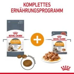 ROYAL CANIN Hair & Skin 12x85g In Soße 18 ROYAL CANIN Hair & Skin 12x85g In Soße -SHEBA Verkäufe 8ab4bd8577b57f33f7ff8a4d12638cfe8f9bb2c9 1099143 7