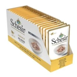 Schesir 20 X 85g Thunfisch & Huhn -SHEBA Verkäufe 8baaf84f52377d1b8a50ea43416bcad862a93606 9750899b5ea371868aa15965be874525e31a7bcf