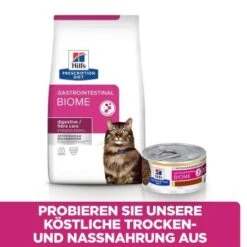 Hill's Prescription Diet Gastrointestinal Biome Digestive / Fibre Care Mit Huhn 1,5 Kg -SHEBA Verkäufe 8e5dc2fda68227d01ba30ac9de5e10e7e0285ef9 506e6df76b8e3a6be18ce3a204ba14bbe5b7c7d4