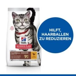 Hill's Science Plan Hairball Indoor Adult Mit Huhn 3 Kg -SHEBA Verkäufe 90546f699f98169e2c023ebf2d7f782f27936716 52742024011 3