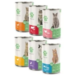 Fellicita Mixpaket Nr. 4 Große Vielfalt 6x 400g