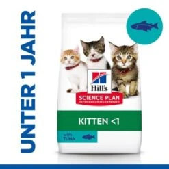 Hill's Science Plan Kitten Thunfisch 7 Kg -SHEBA Verkäufe 9457450ce3e505a5f394a91ada7af303fafd7872 52742024431 1