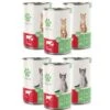 Fellicita Mixpaket Nr. 8 Für Kitten 6x 400g