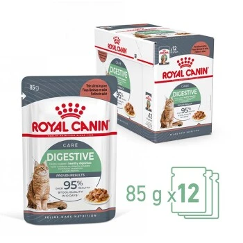 ROYAL CANIN Digest Sensitive 12 X 85 G 12 ROYAL CANIN Digest Sensitive 12 X 85 G – Bild 12