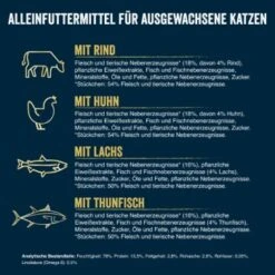 Felix Tasty Shreds Geschmischte Vielfalt 80x80g -SHEBA Verkäufe abe547ff6a05edec1fac80e8ba033949afe97cdc 1396763 de DE Felix Tasty Shreds weiteresBild 5