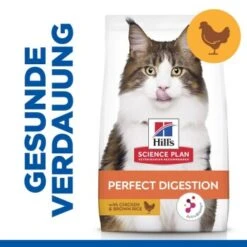 Hill's Science Plan Perfect Digestion Adult Mit Huhn Und Reis 7 Kg -SHEBA Verkäufe af682994c773cb819724dfeb4c59dea3c20a6287 52742043265 1