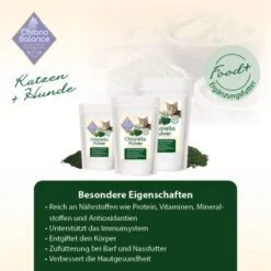 ChronoBalance Chlorella Pulver 100 G -SHEBA Verkäufe b14f6f9320ed5d0a69f9f94ceef231ec8e96b413 1491193 de DE 52f8682e101f667cc26e8fe9eed612723f2e15c9i4mBGp