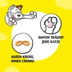 Dreamies Snack-Vielfalt 12x60g -SHEBA Verkäufe b61f71d280fa510429ea75f8a28d0ecebb73bf98 1297459 4