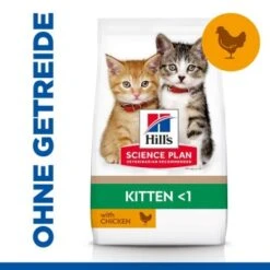 Hill's Science Plan No Grain Kitten Mit Huhn Ohne Getreide 1,5 Kg 9 Hill's Science Plan No Grain Kitten Mit Huhn Ohne Getreide 1,5 Kg -SHEBA Verkäufe b6362611dc2398f23d483799cd6beca346a2703c 52742037059 1