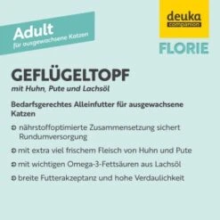 Florie Nassfutter - Adult Geflügeltopf -SHEBA Verkäufe b73fc62711c141d4332fbaea8e9804fabc86dc67 1687732 de DE c03398a4f03c3710ce568924a1918411560b7937fnkG4I