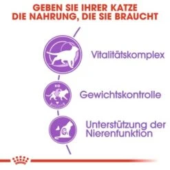 ROYAL CANIN Sterilised 7+ 3,5 Kg -SHEBA Verkäufe bad506aa9f742c4b53870473b9a42d0645843b9a 0541ce74412790df7091865e3d2c1d3bc1733d3d