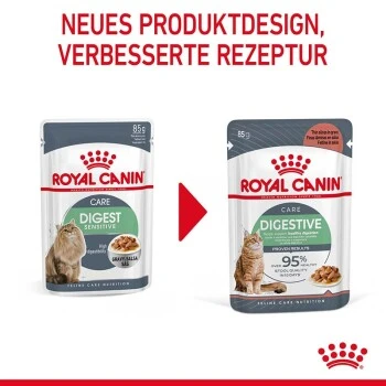 ROYAL CANIN Digest Sensitive 12 X 85 G 9 ROYAL CANIN Digest Sensitive 12 X 85 G – Bild 9