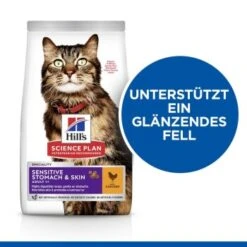 Hill's Science Plan Sensitive Stomach & Skin Adult 1+ Mit Huhn 7 Kg 13 Hill's Science Plan Sensitive Stomach & Skin Adult 1+ Mit Huhn 7 Kg -SHEBA Verkäufe c1a228a1145cfaf439d517653759dd59c3f6276c 52742023137 1.1