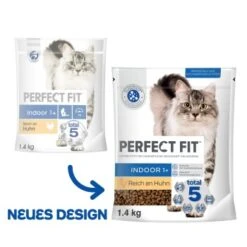 PERFECT FIT Beutel Indoor 1+ Huhn 5x1,4 Kg -SHEBA Verkäufe c576f995af6a6d218d556e9b4f0823912c9e0384 1002911003 2